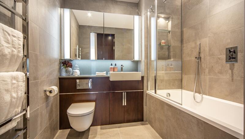 4, Thornes House , Charles Clowes Walk, London